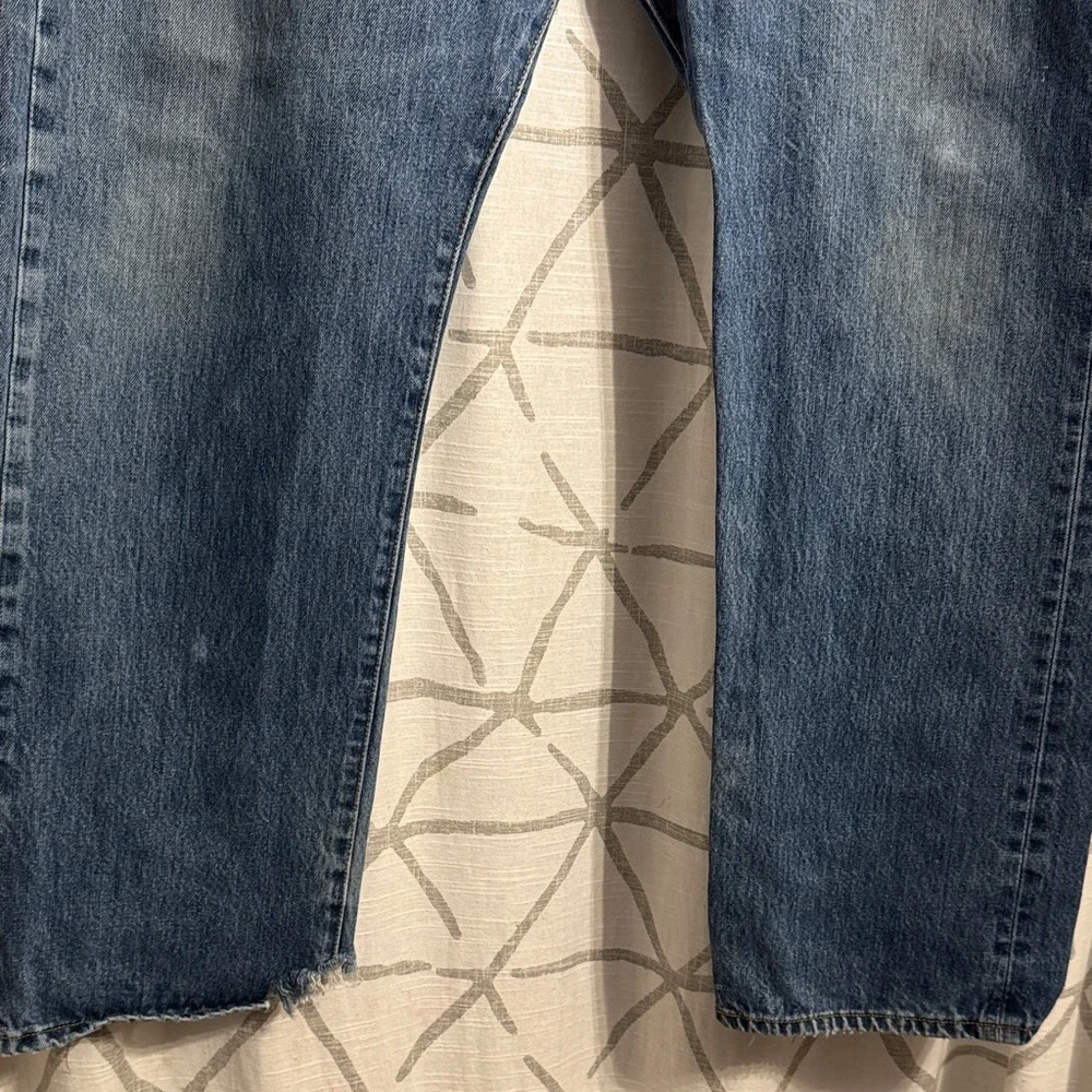 Levi’s 501  Blue Denim Jeans